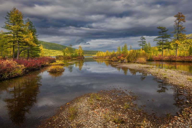 Тихое место...photo preview