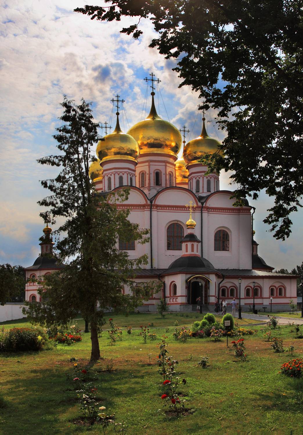 , Юрий Дёмин