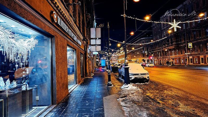 Новогодний Питерphoto preview