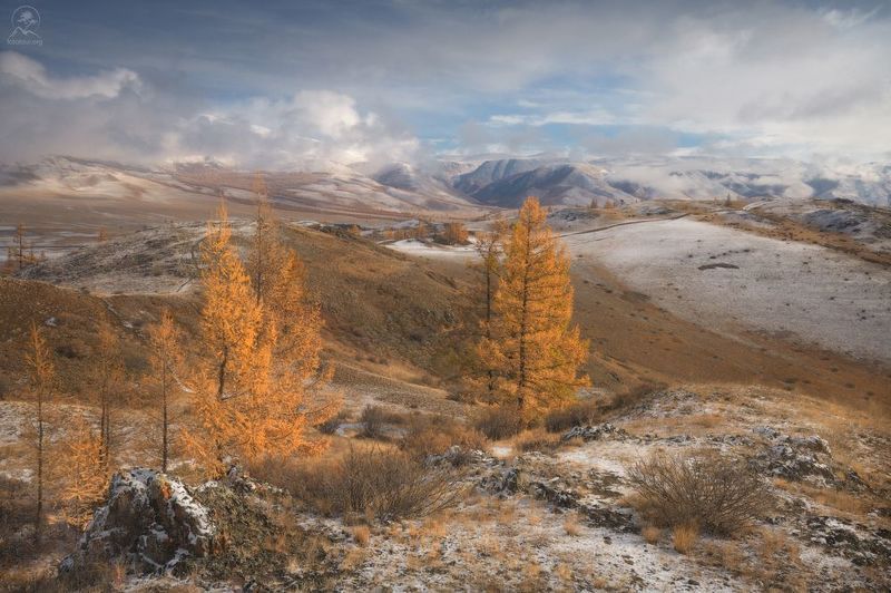 алтай, фототур по алтаю, осень, горы, горный алтай, республика алтай, курай photo preview