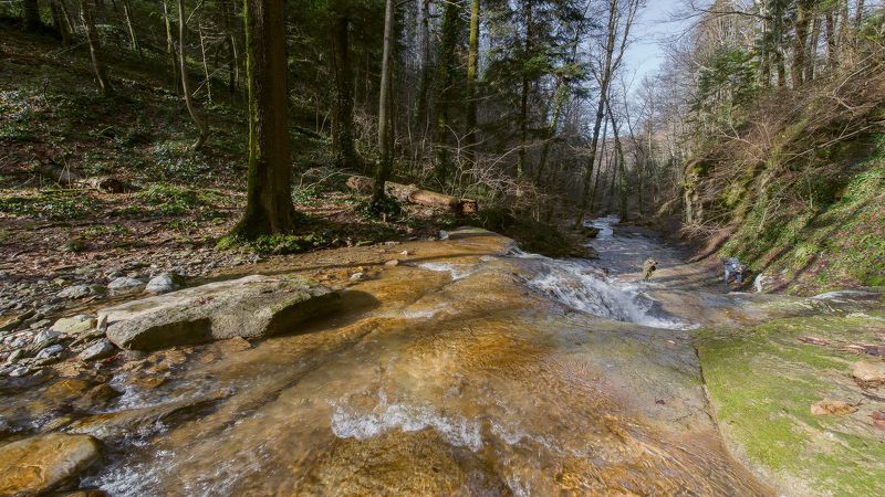 Прогулка  по рекеphoto preview