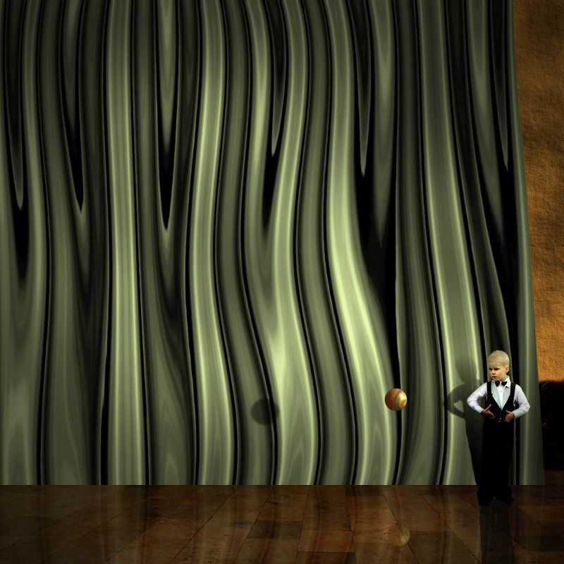 Just a little boy...photo preview