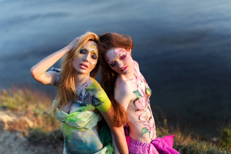 Арт-проект Татьяны Кислинскойphoto preview