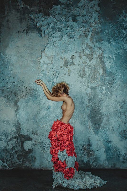 Девушка, ню ***photo preview