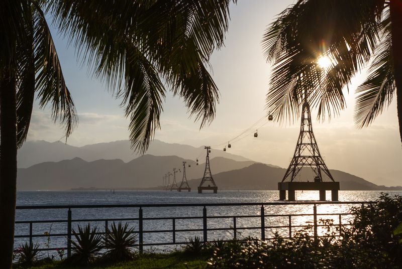 Канатная дорога. Вьетнамphoto preview