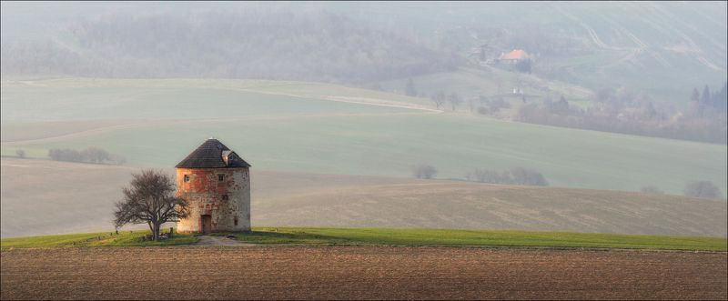moravian, south moravia, весна, панорама, перспектива, фототур, цитадель, чехия, южная моравия / Ц И Т А Д Е Л Ь /photo preview