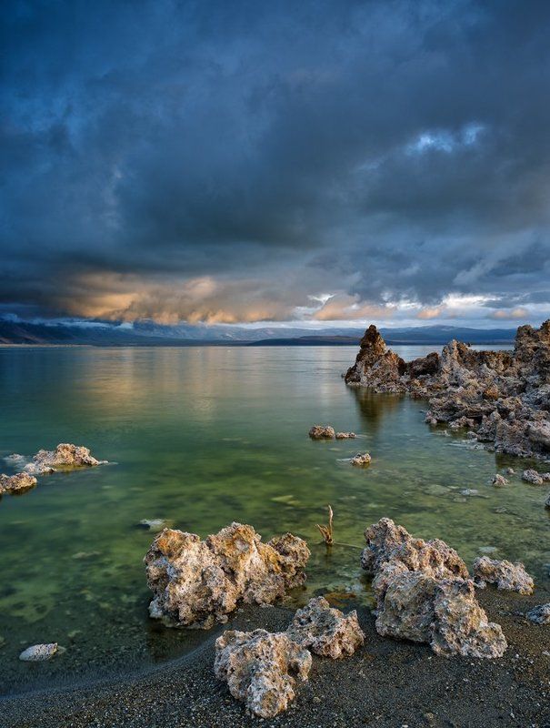 Шторм на Моно Лейкphoto preview