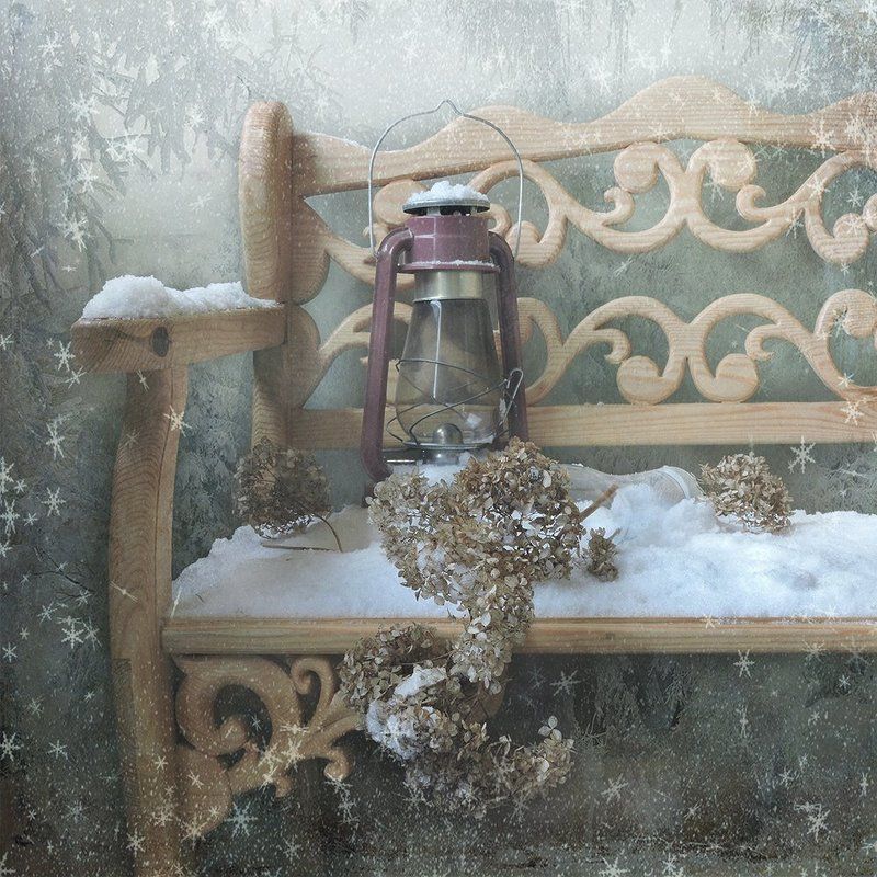 Зимний фото превью