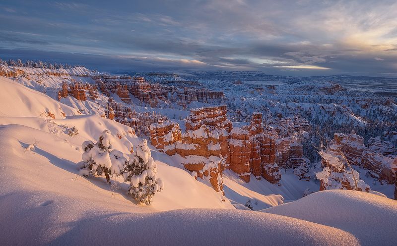 Bryce Зимний Брайсphoto preview