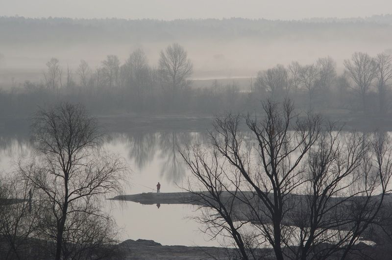 Утренний пейзажphoto preview
