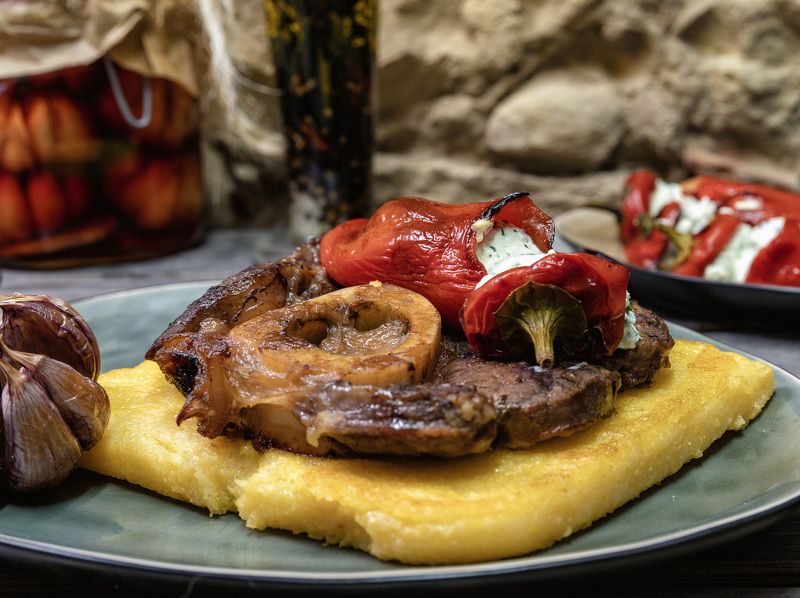 ужин  Просто семейный ужин photo preview