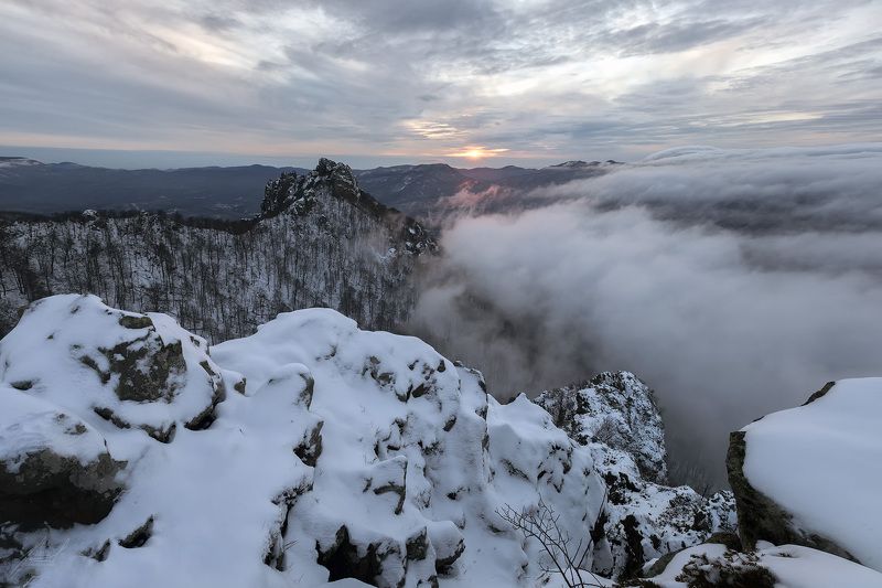 Гора Индюк фото превью