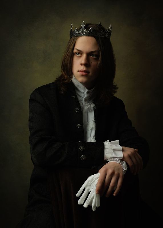 Юный корольphoto preview