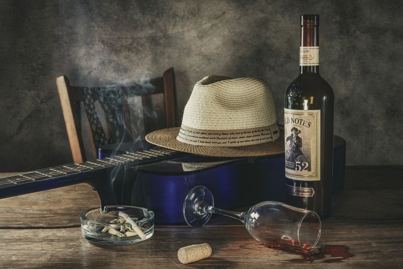 Old Notesphoto preview