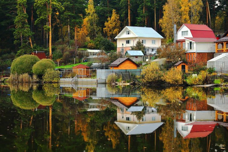 Хорошо на даче, как ни крути.photo preview