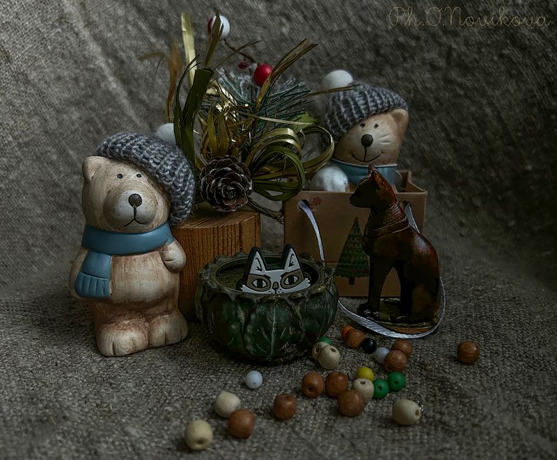 кошки-мишки)photo preview