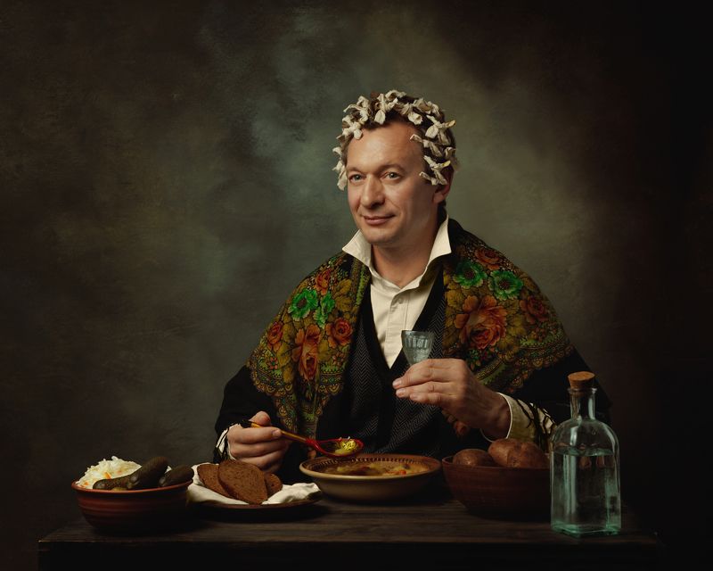 Бальзаминов. Мечты.photo preview