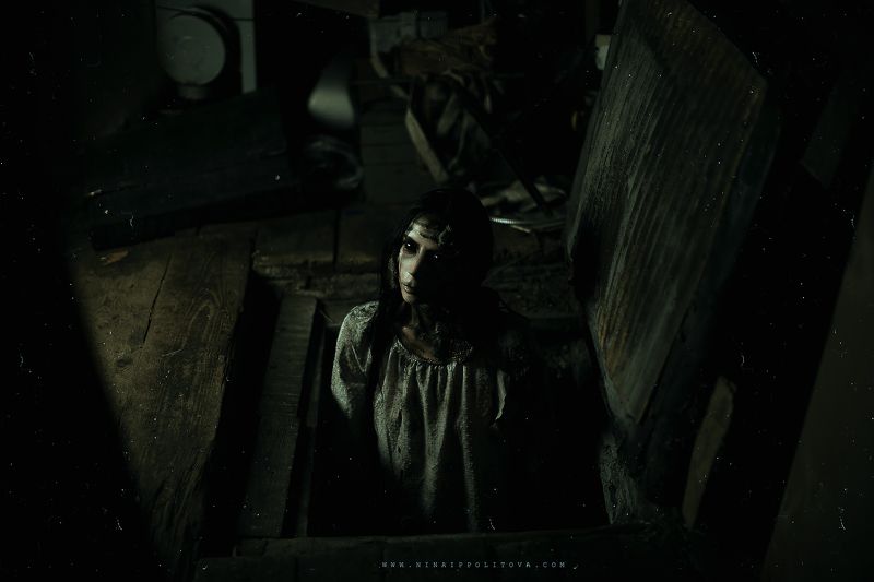 dark, horror, art, photo П о д в а л photo preview