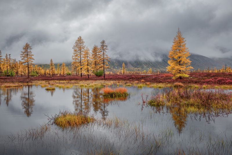 Между небом и водой...photo preview