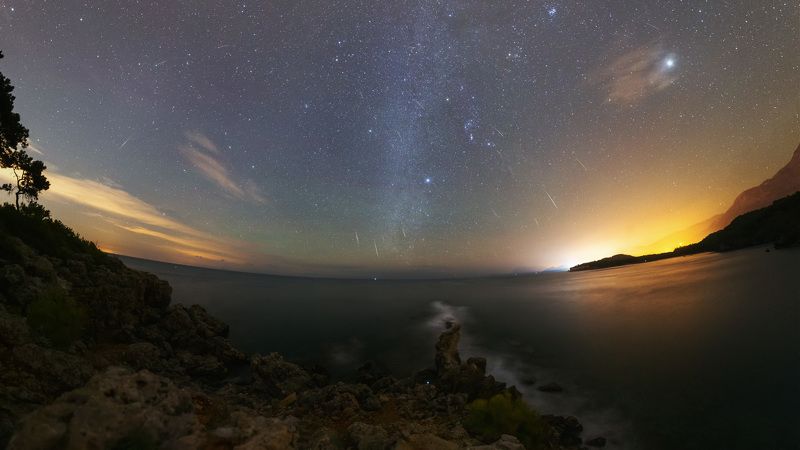 Геминиды 2023photo preview