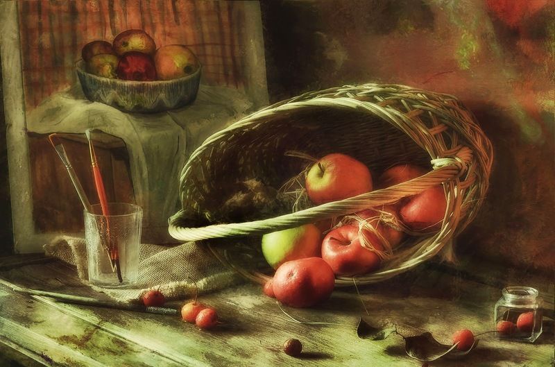 А вот как хочу, так и рисую!photo preview