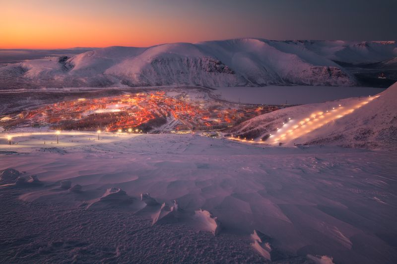 Город Кировскphoto preview