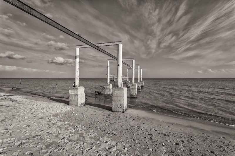 Черноморский пейзажphoto preview