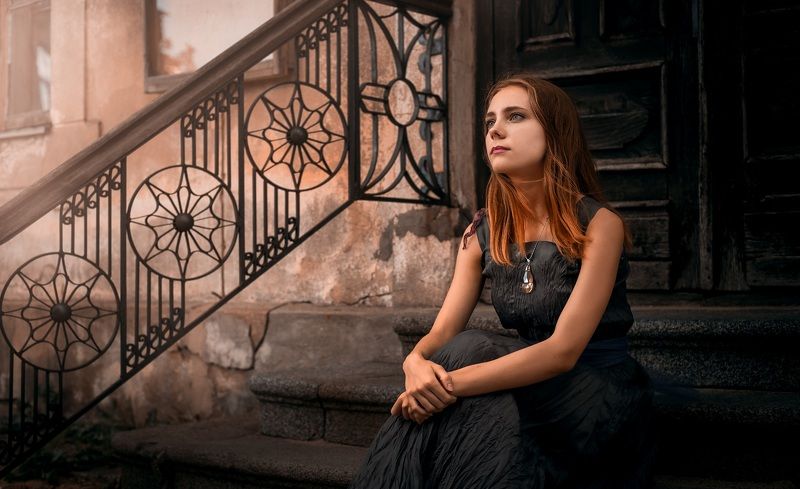 постановочная фотография, необычное, красота, модель, портрет, настроение, художественная работа, эстетика, / Вы можете сделать любой ход, который захотите_______/photo preview