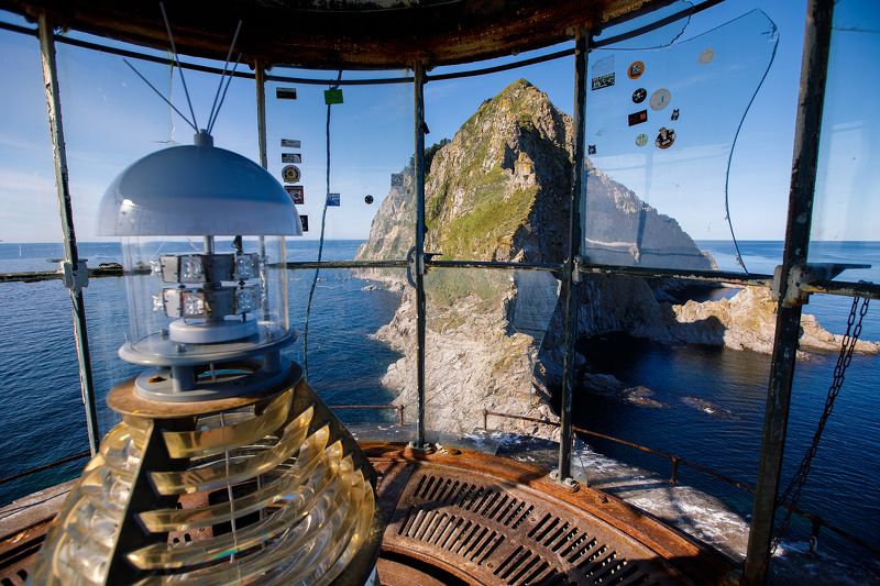 Сахалин, маяк Анива, Анива Маяк Анива фото превью