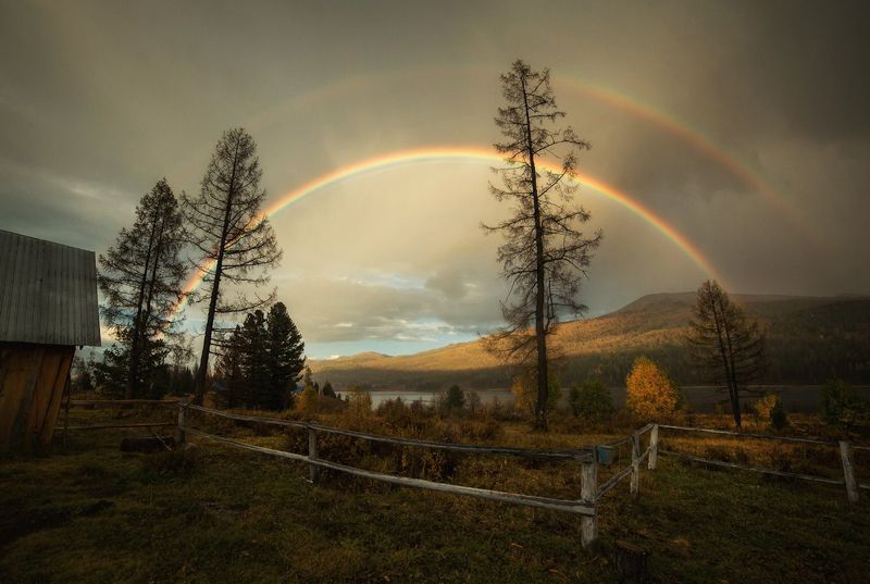 Язевое Озеро, Восточный Казахстанphoto preview