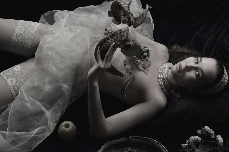 Virgo & Aries #3photo preview