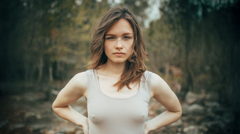 girl, portrait, beauty, девушка, портрет, photo, face, фотография ***photo preview