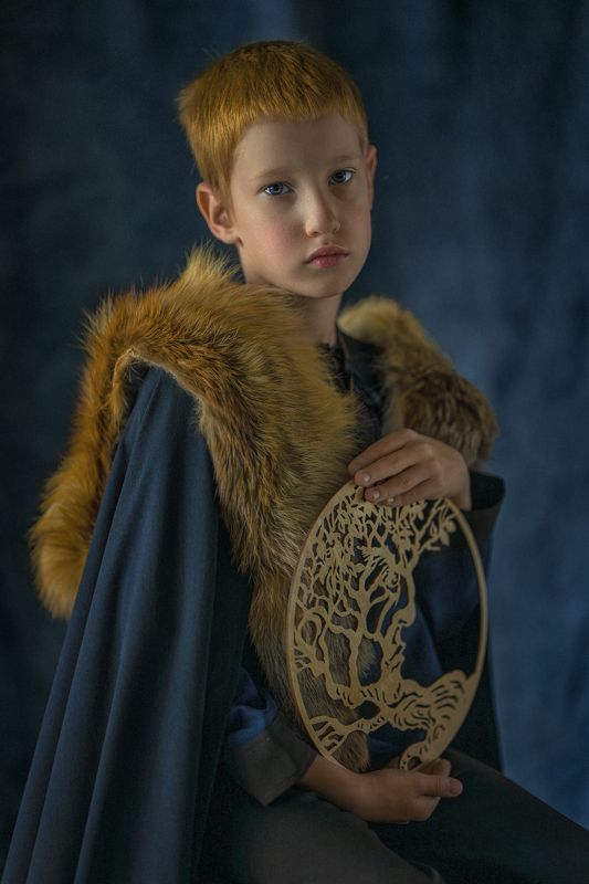 Юный граф фото превью