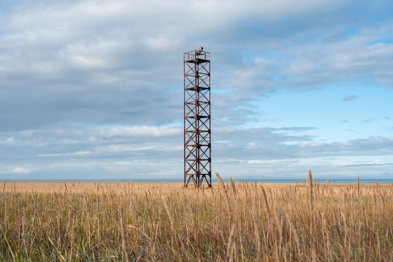 Маяк на косе Мээчкынphoto preview