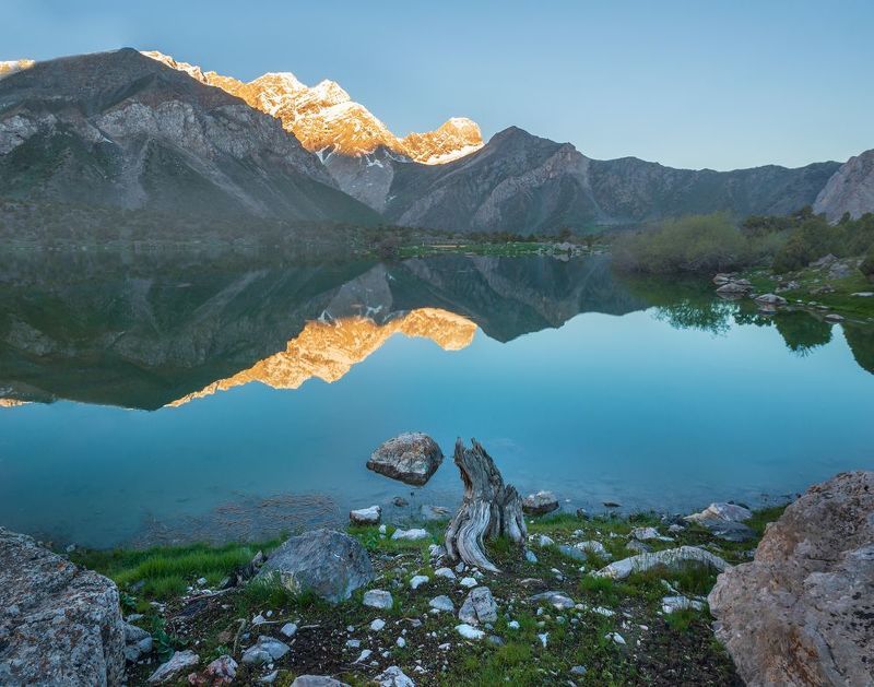 памир Таджикистан тянь_шань тяньшань пик_ленина фанские_горы Куликалон Алаудин Искандеркуль Чилдухтарон памирский_тракт памиро_алай Фототур на Фанские горы фото превью