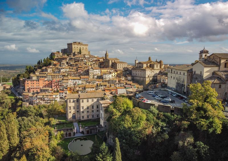 Soriano nel Cimino, Italyphoto preview