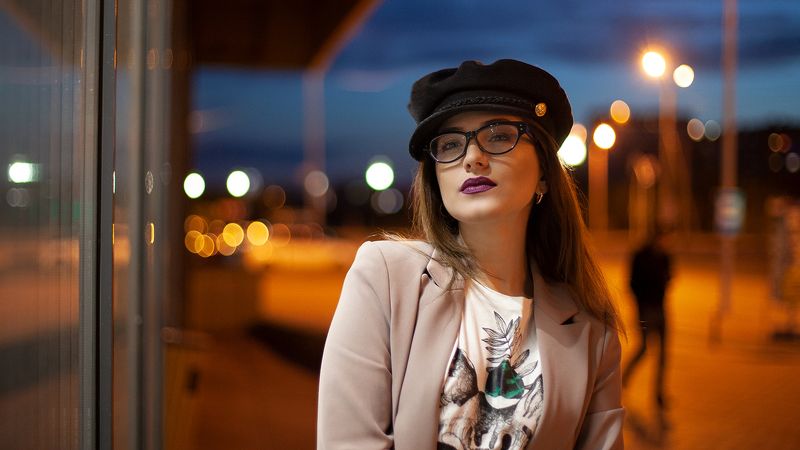 Ночная прогулкаphoto preview