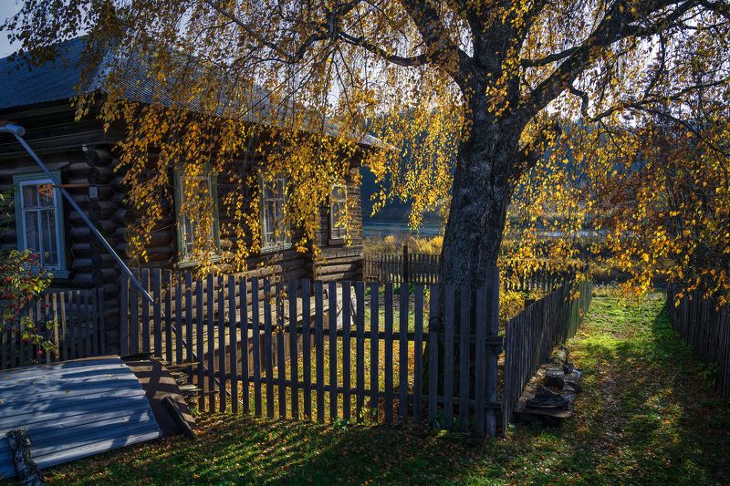 кын, кын-завод, пермский край, урал Солнечный дворик фото превью