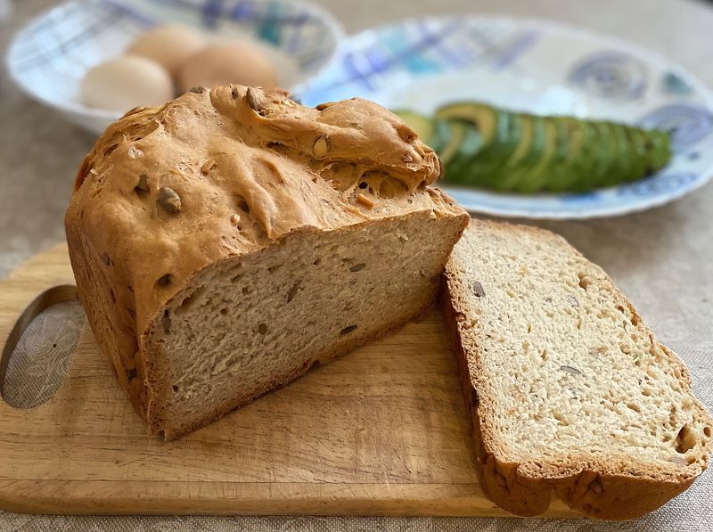 Хлеб всему головаphoto preview