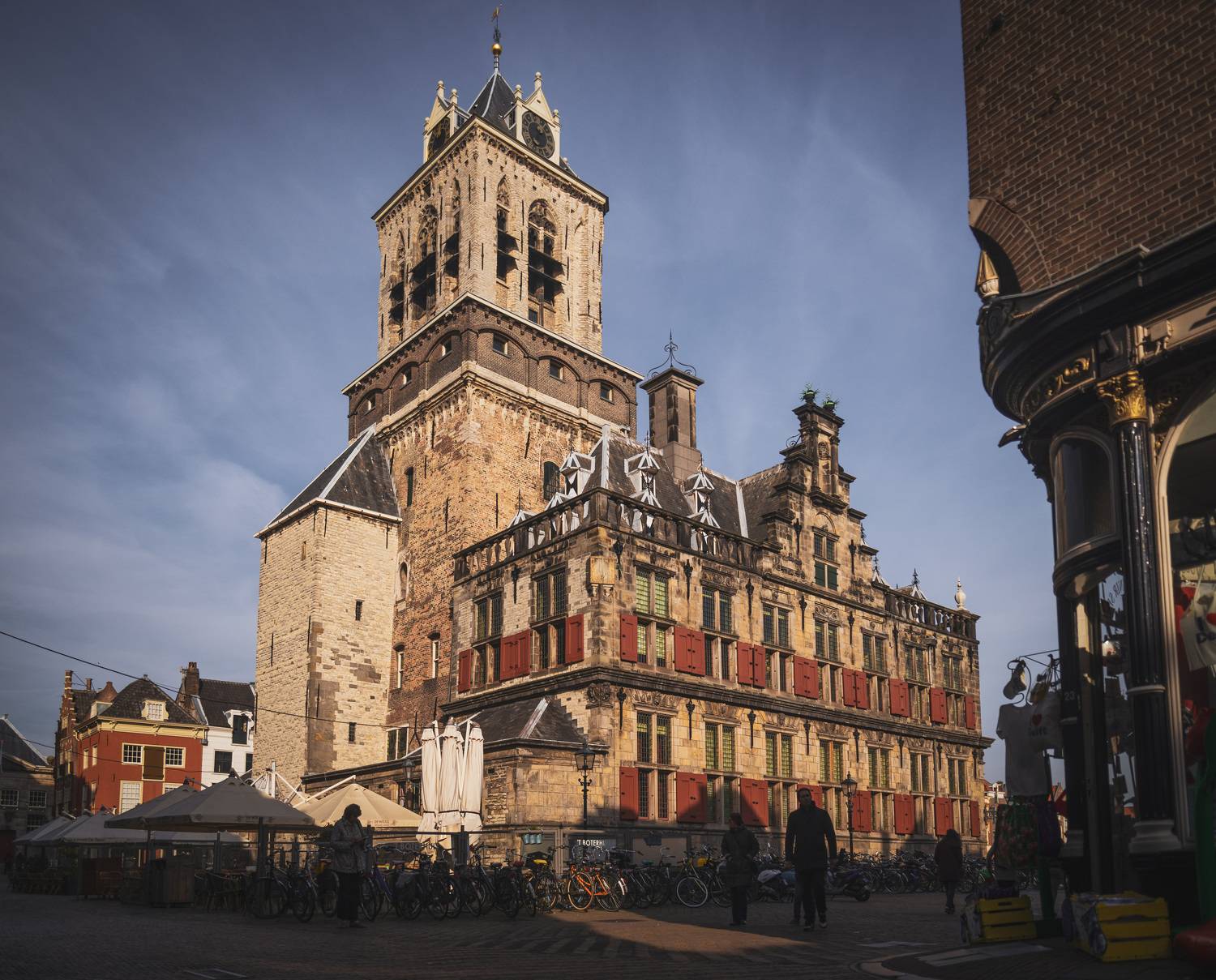 haarlem, netherland,  architecture,  street, europe,, Бугримов Егор