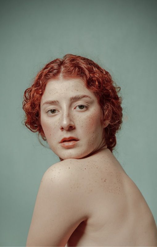 beauty portrait female male portrait Esencia Reveladaphoto preview