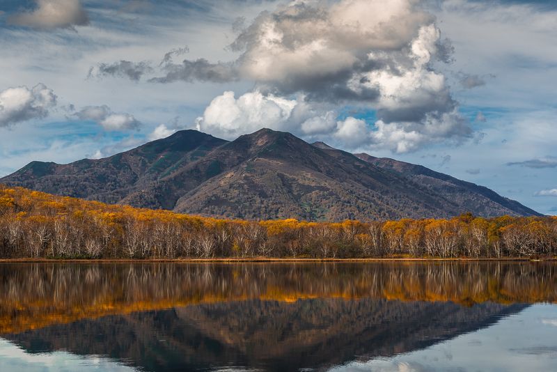 природа камчатского края ,мёртвое озеро photo preview