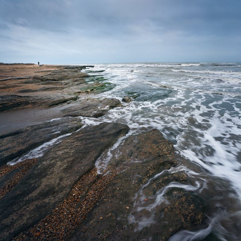 … человек и море…. Дербент, ноябрь 2024photo preview