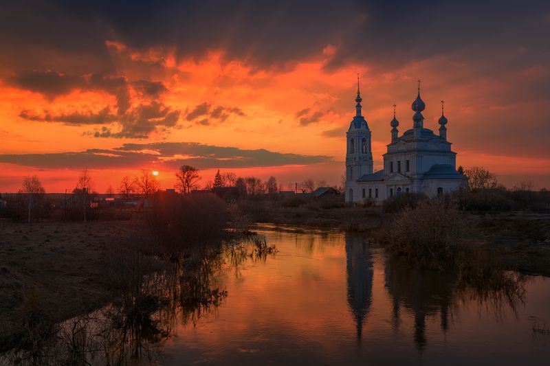 Весенние воспоминания... фото превью