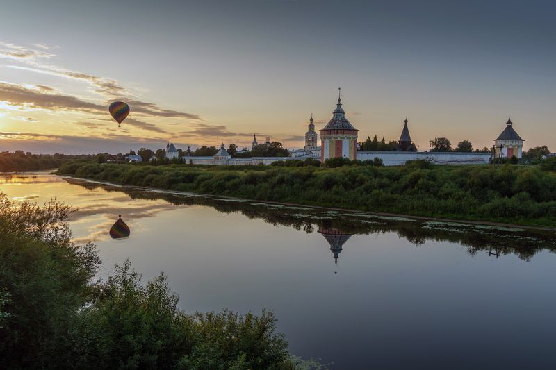 Вечер в Вологдеphoto preview
