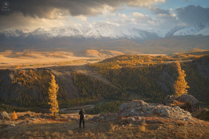 алтай, фототур по алтаю, осень, горы, горный алтай, республика алтай, курай СРЕДИ КРАСОТЫphoto preview