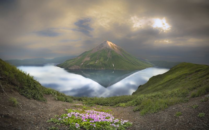 Летний вечер на Онекотанеphoto preview