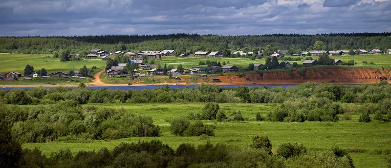 лешуконье, лешуконское, мезень, архангельская область Смоленецphoto preview