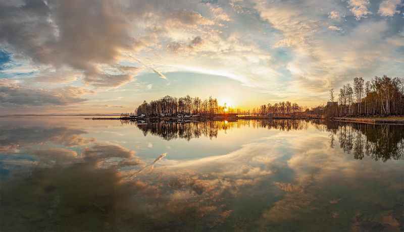 Озеро Увильдыphoto preview