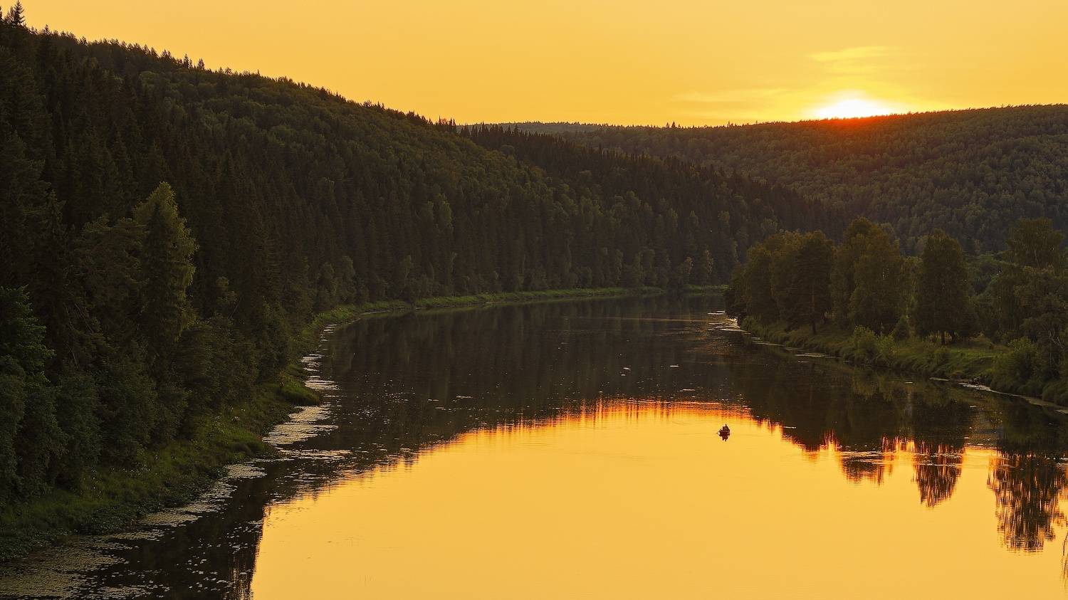 урал, Пермяков Михаил